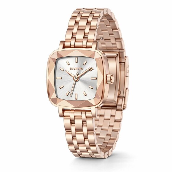 Invicta Accessories - Invicta Wildflower Women's Watch - 23mm, Rose Gold (69411)